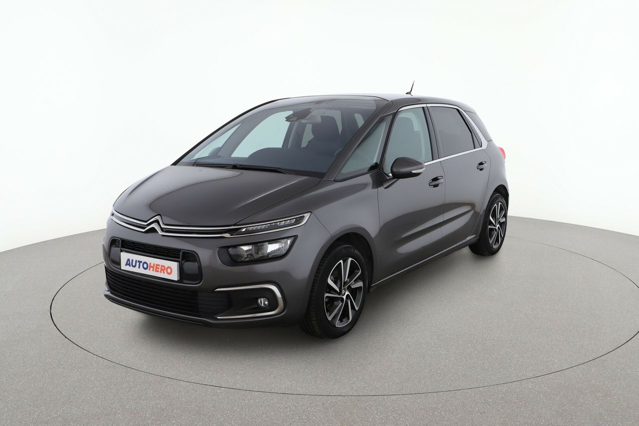 Foto Citroën C4 Spacetourer 1