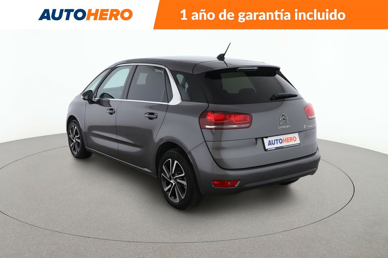 Foto Citroën C4 Spacetourer 3