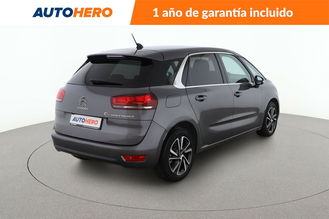 Foto Citroën C4 Spacetourer 5
