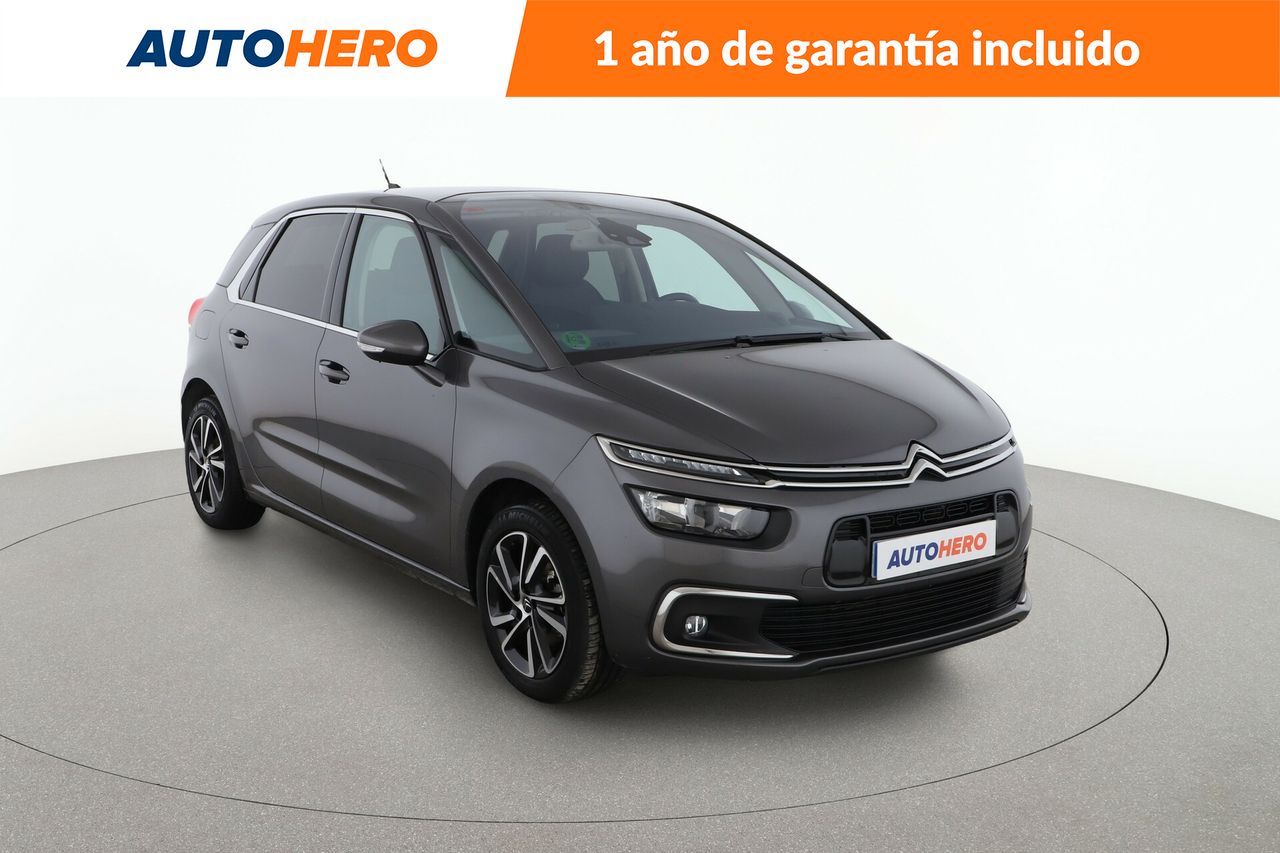 Foto Citroën C4 Spacetourer 7