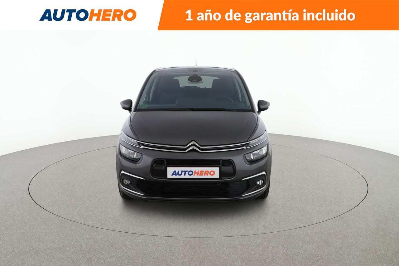 Foto Citroën C4 Spacetourer 8