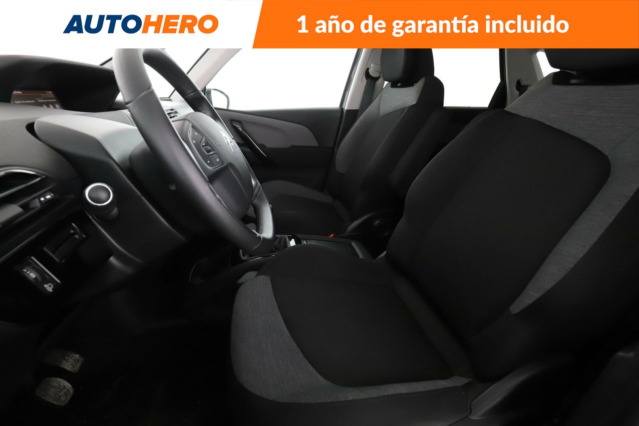 Foto Citroën C4 Spacetourer 10