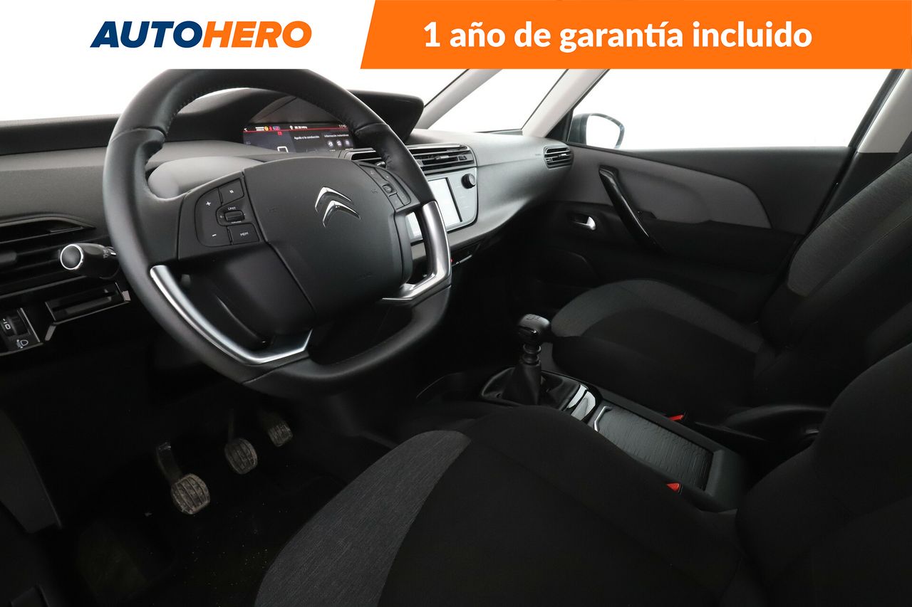 Foto Citroën C4 Spacetourer 11