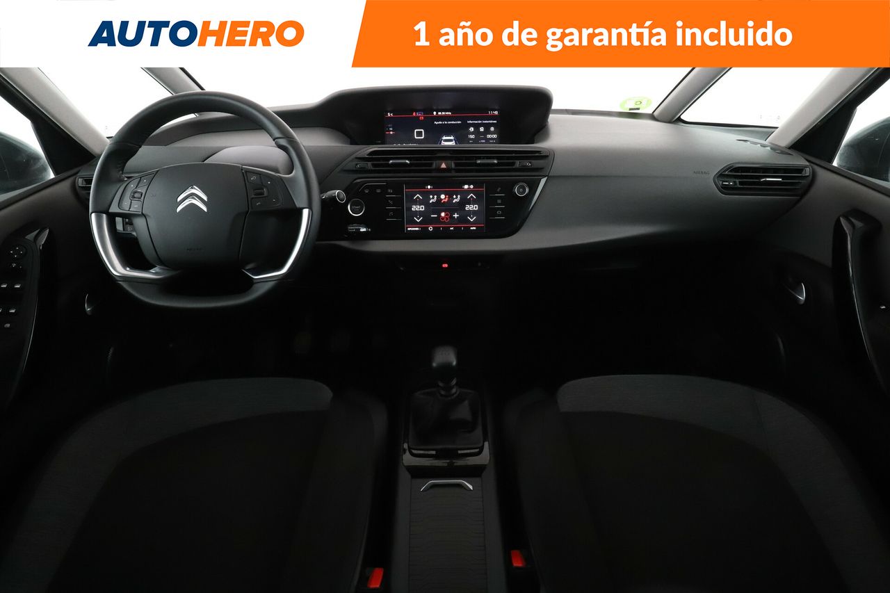 Foto Citroën C4 Spacetourer 12