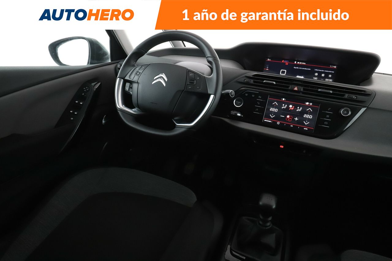 Foto Citroën C4 Spacetourer 13
