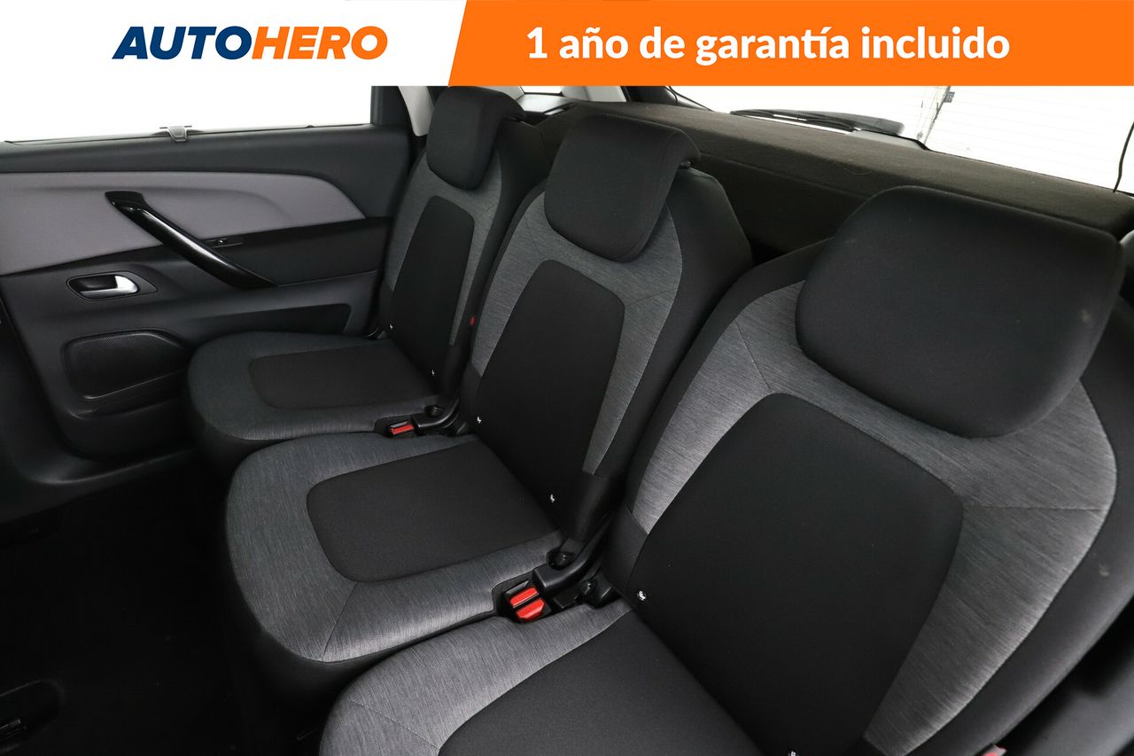 Foto Citroën C4 Spacetourer 14