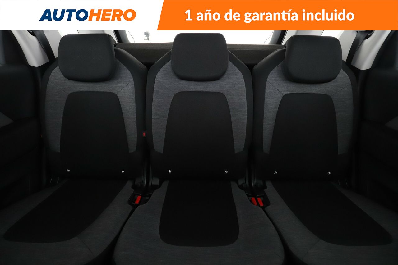 Foto Citroën C4 Spacetourer 15