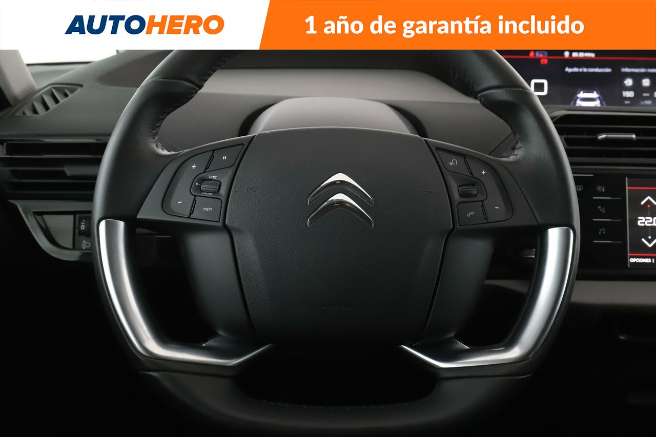 Foto Citroën C4 Spacetourer 19