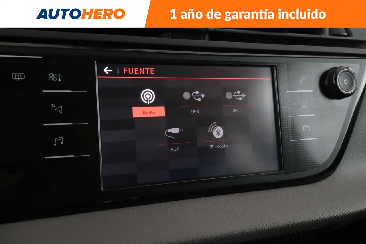 Foto Citroën C4 Spacetourer 30