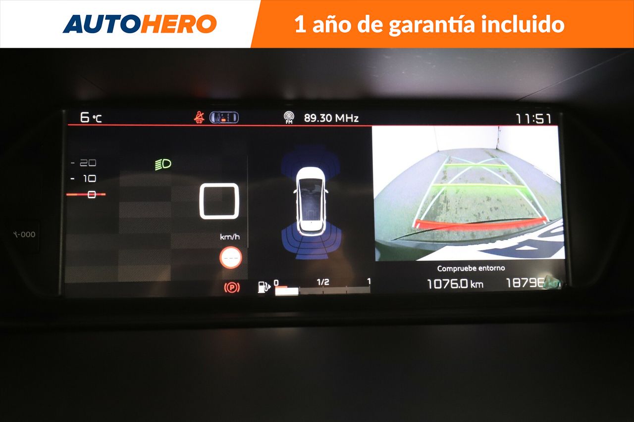 Foto Citroën C4 Spacetourer 33