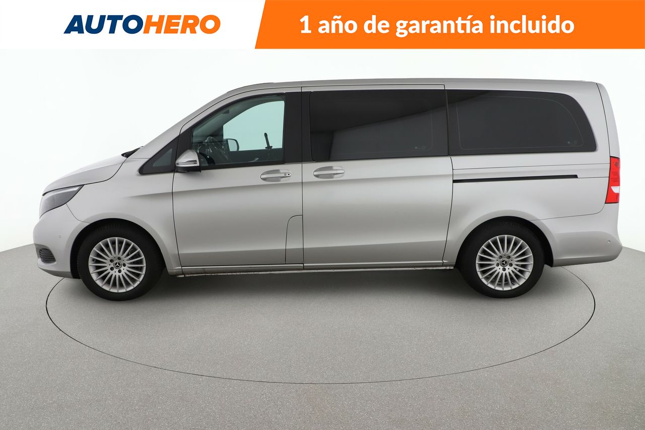 Foto Mercedes-Benz Clase V 2