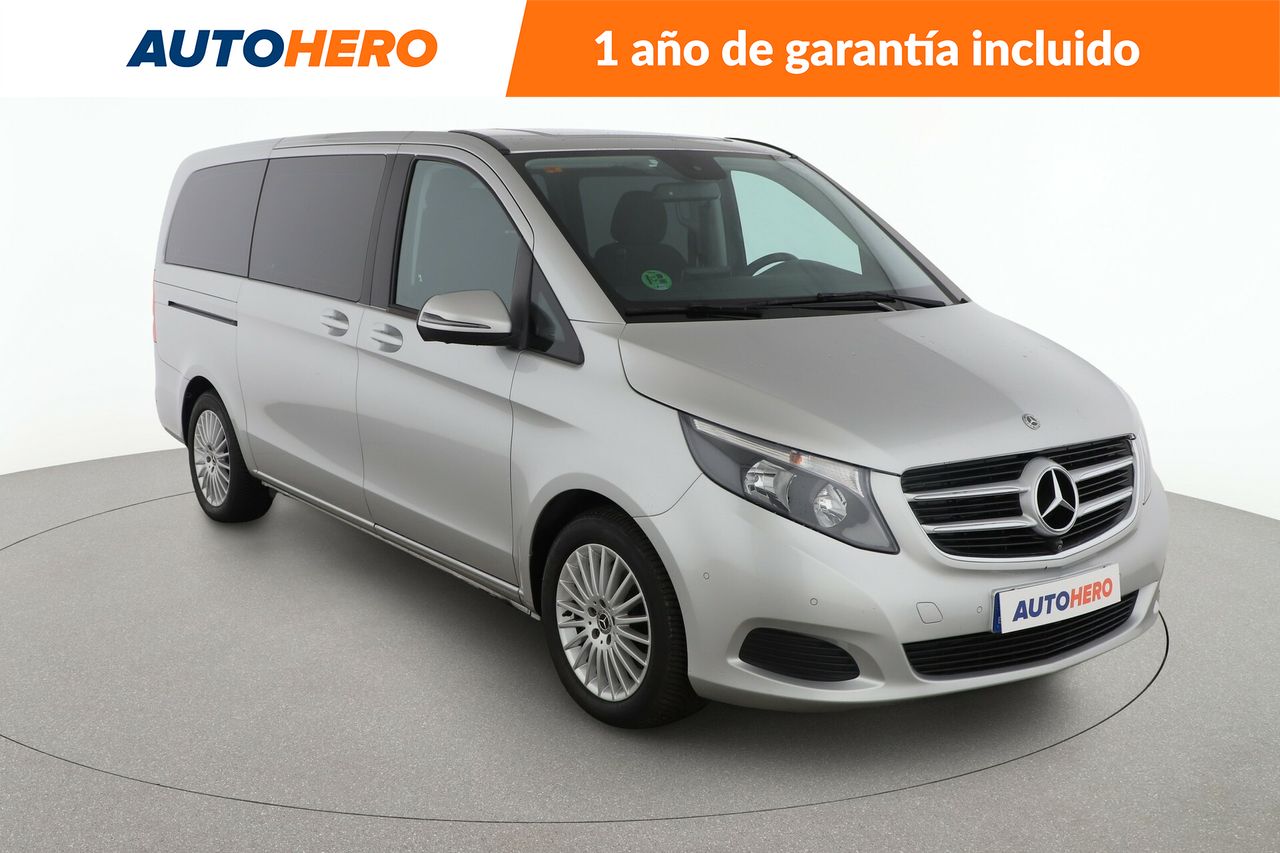 Foto Mercedes-Benz Clase V 7