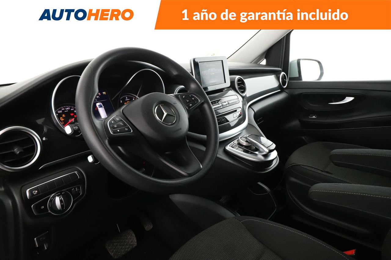 Foto Mercedes-Benz Clase V 11