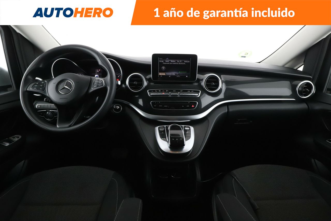 Foto Mercedes-Benz Clase V 12