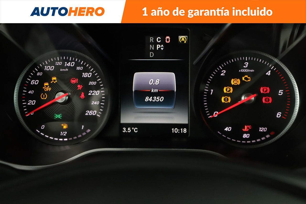 Foto Mercedes-Benz Clase V 20