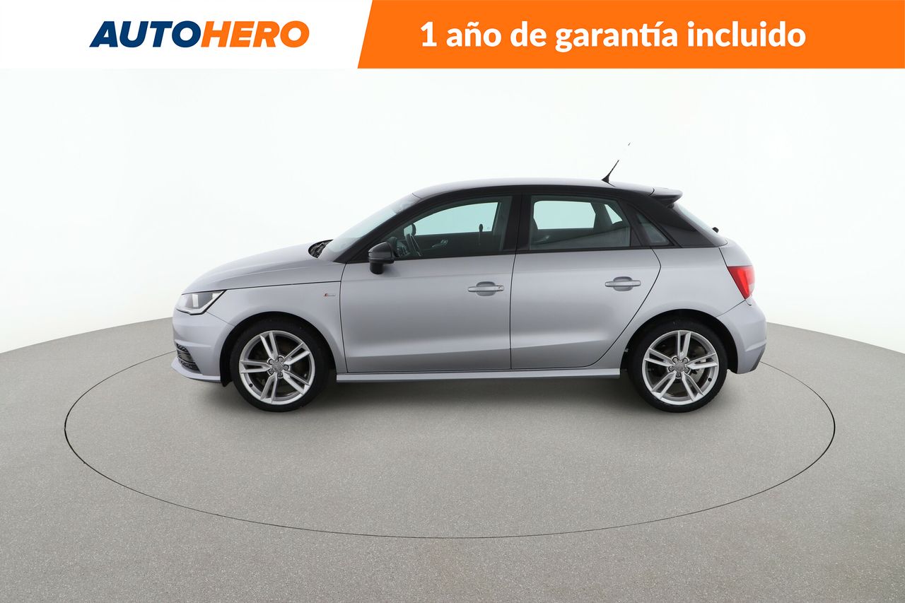 Foto Audi A1 2