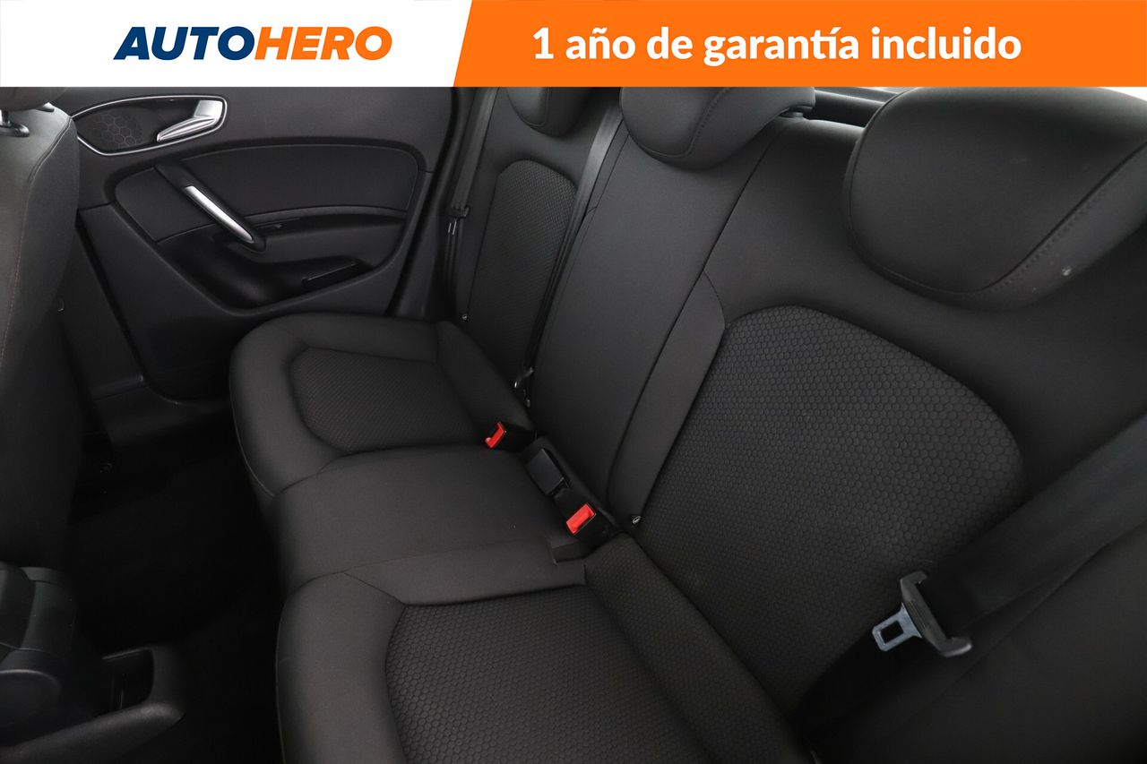 Foto Audi A1 14