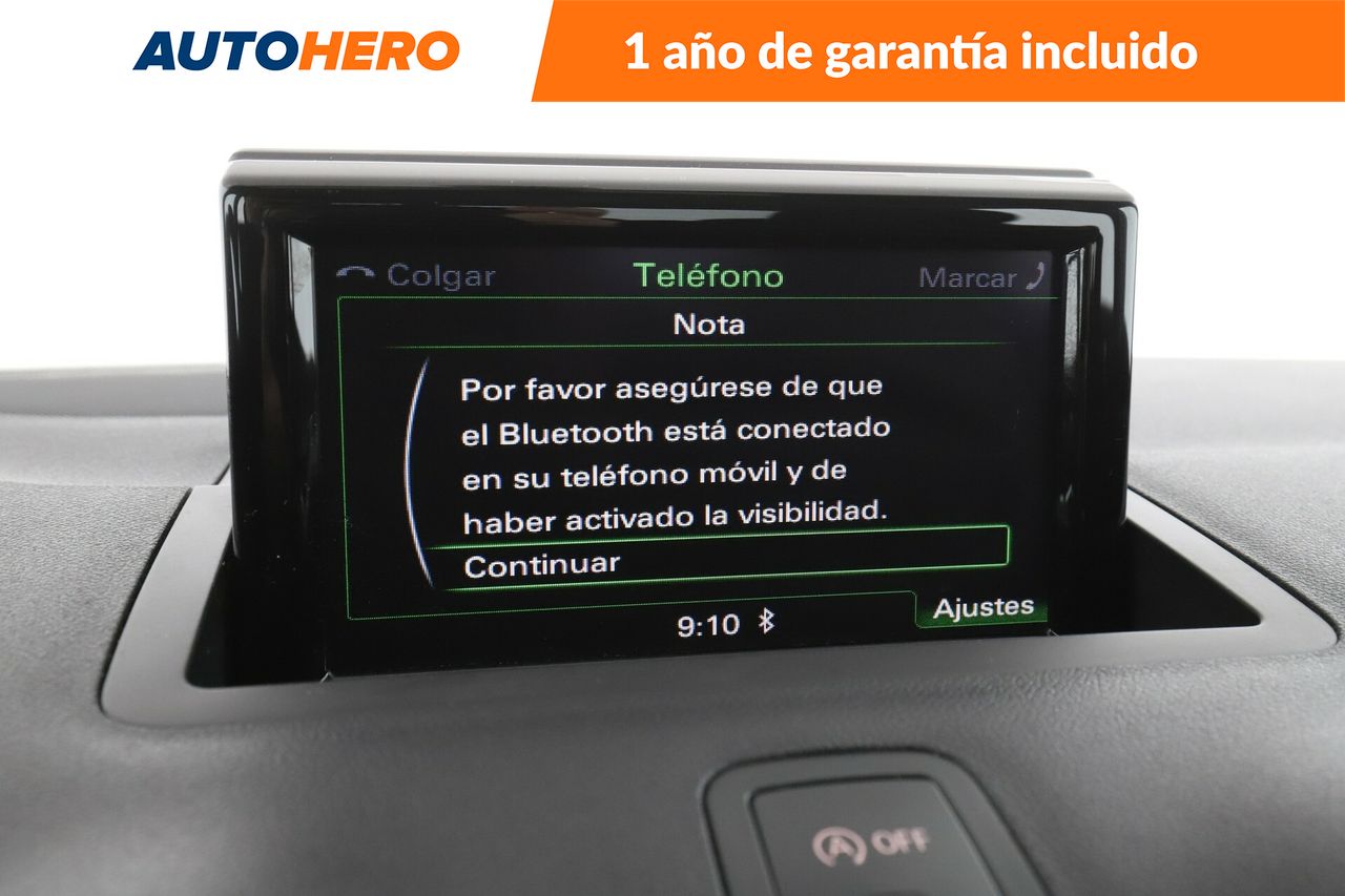 Foto Audi A1 26