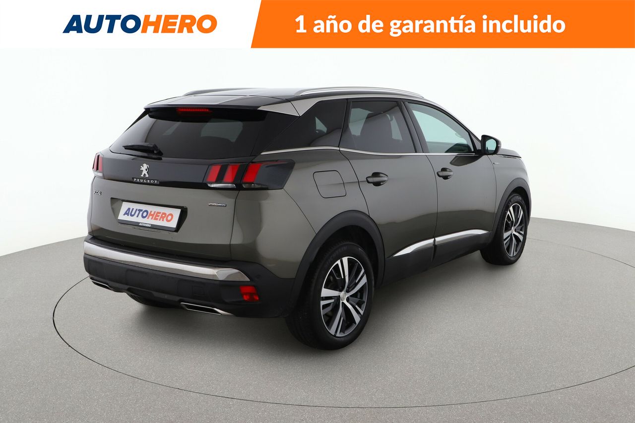 Foto Peugeot 3008 5