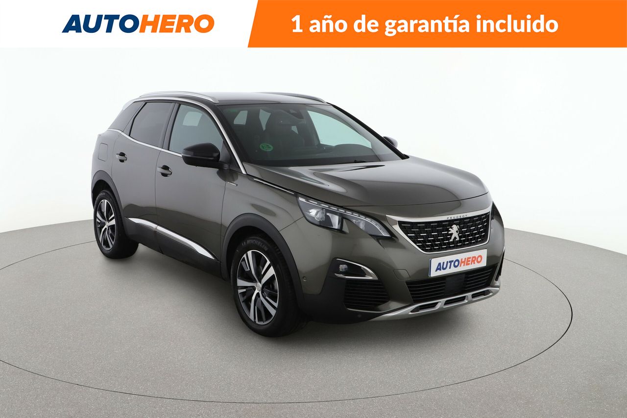 Foto Peugeot 3008 7