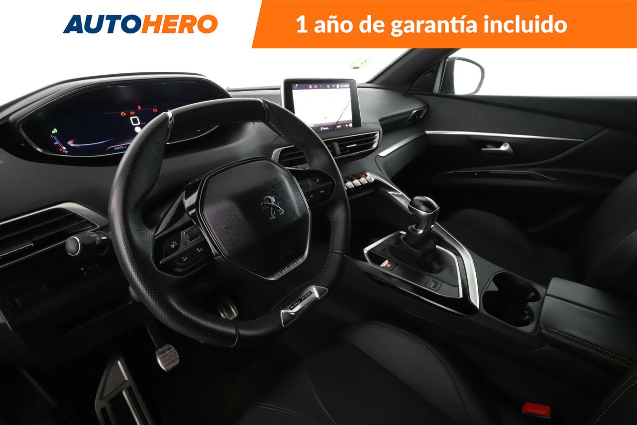 Foto Peugeot 3008 11