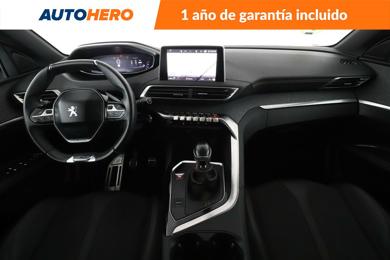 Foto Peugeot 3008 12