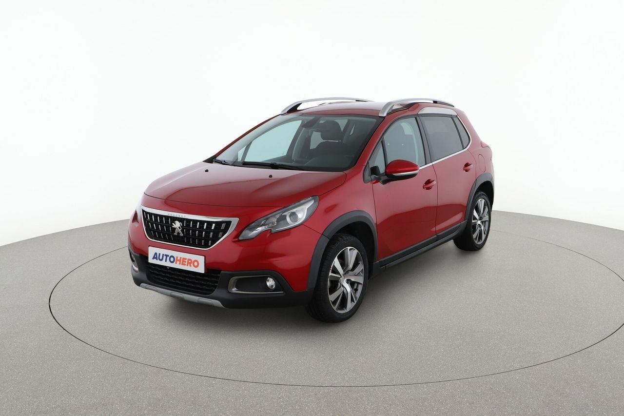 Foto Peugeot 2008 1