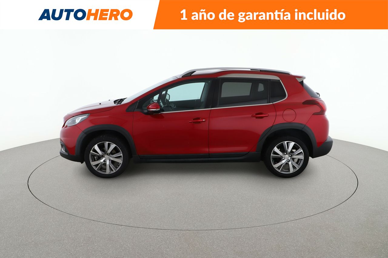 Foto Peugeot 2008 2