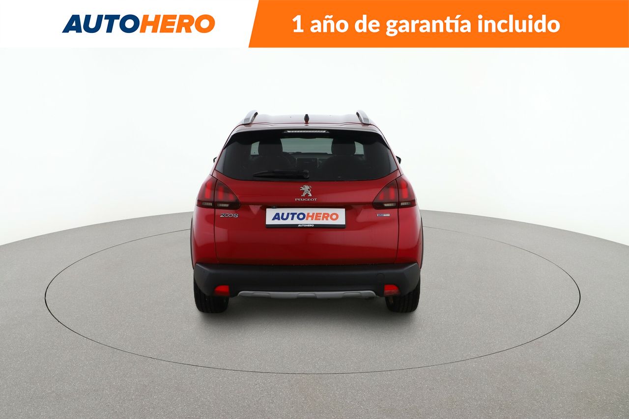 Foto Peugeot 2008 4