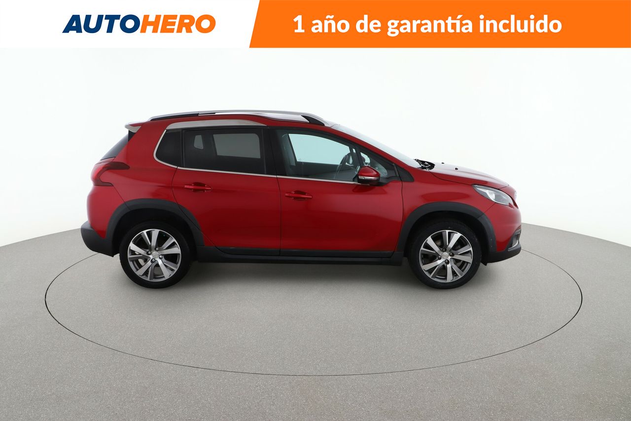 Foto Peugeot 2008 6