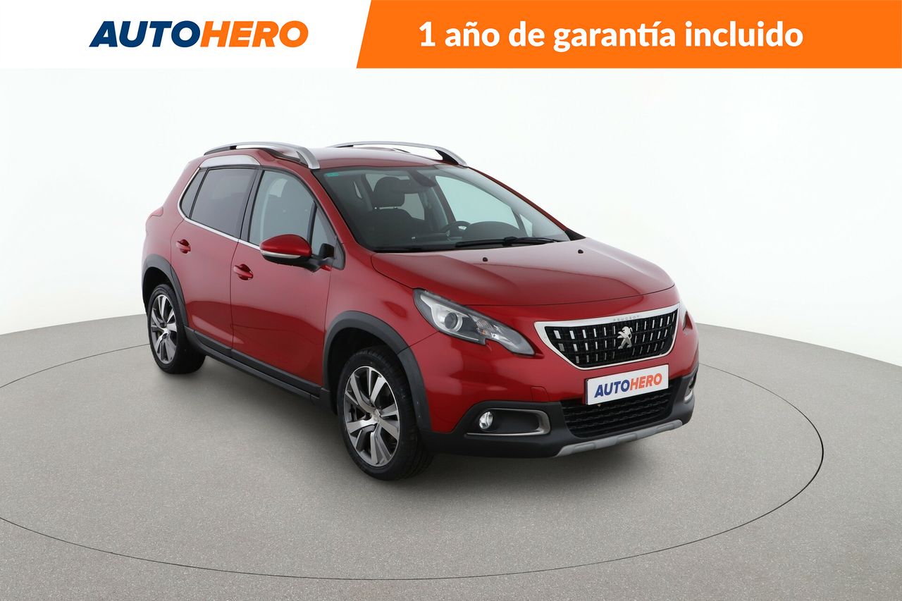 Foto Peugeot 2008 7