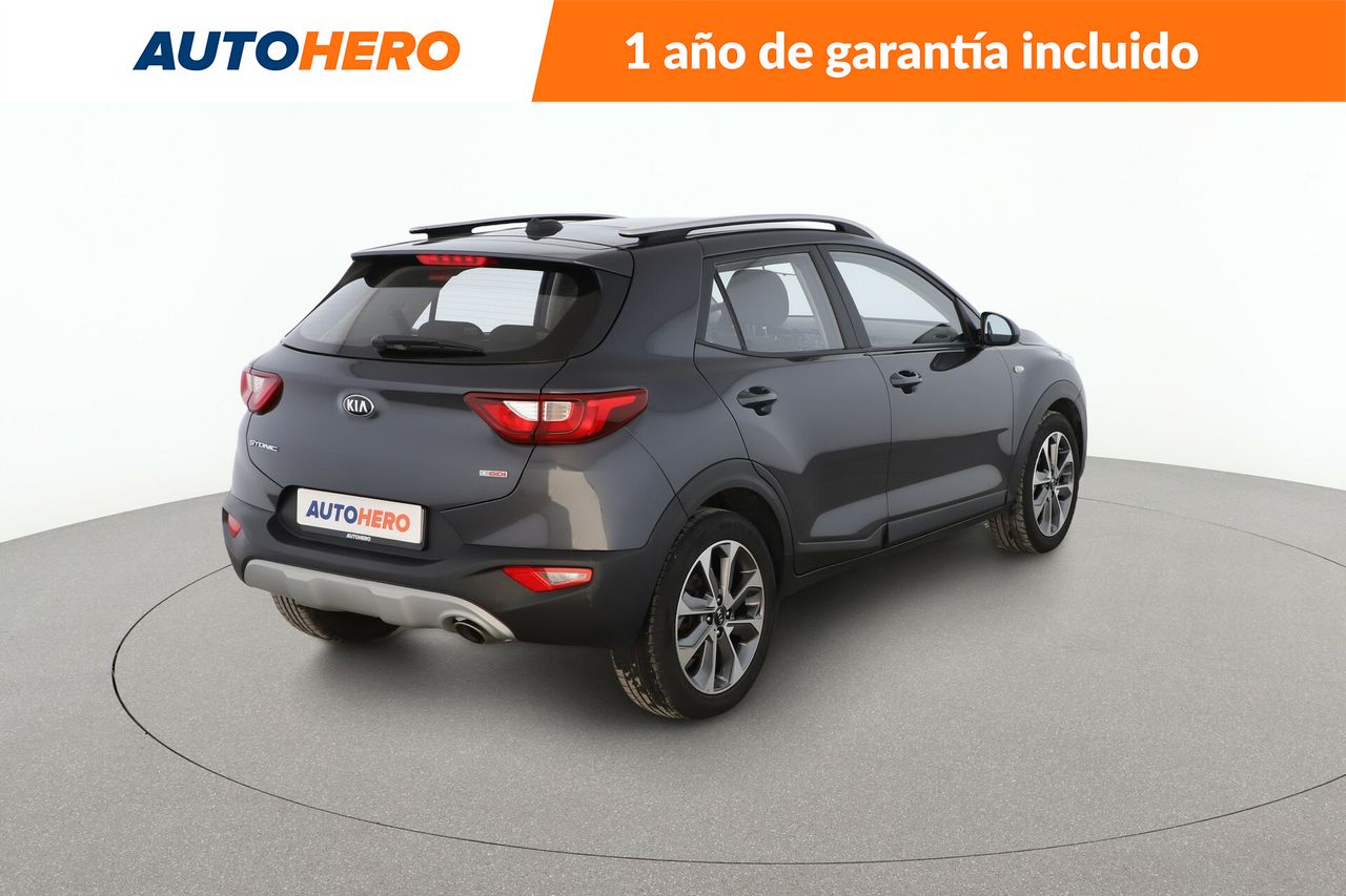 Foto Kia Stonic 5