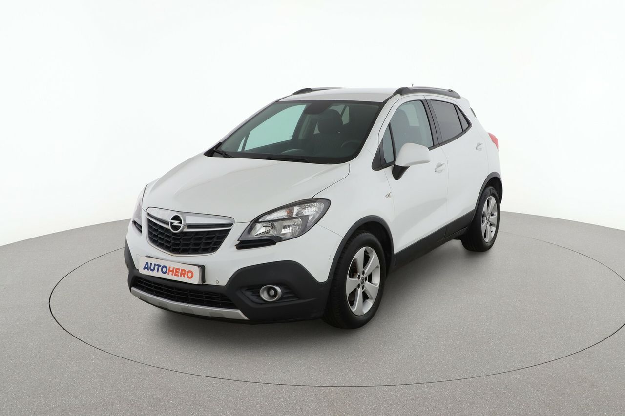Foto Opel Mokka 1