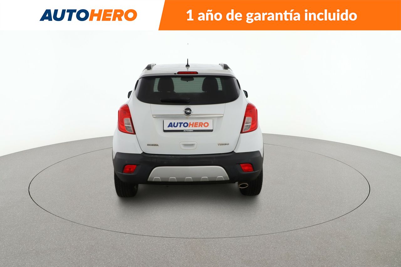 Foto Opel Mokka 4
