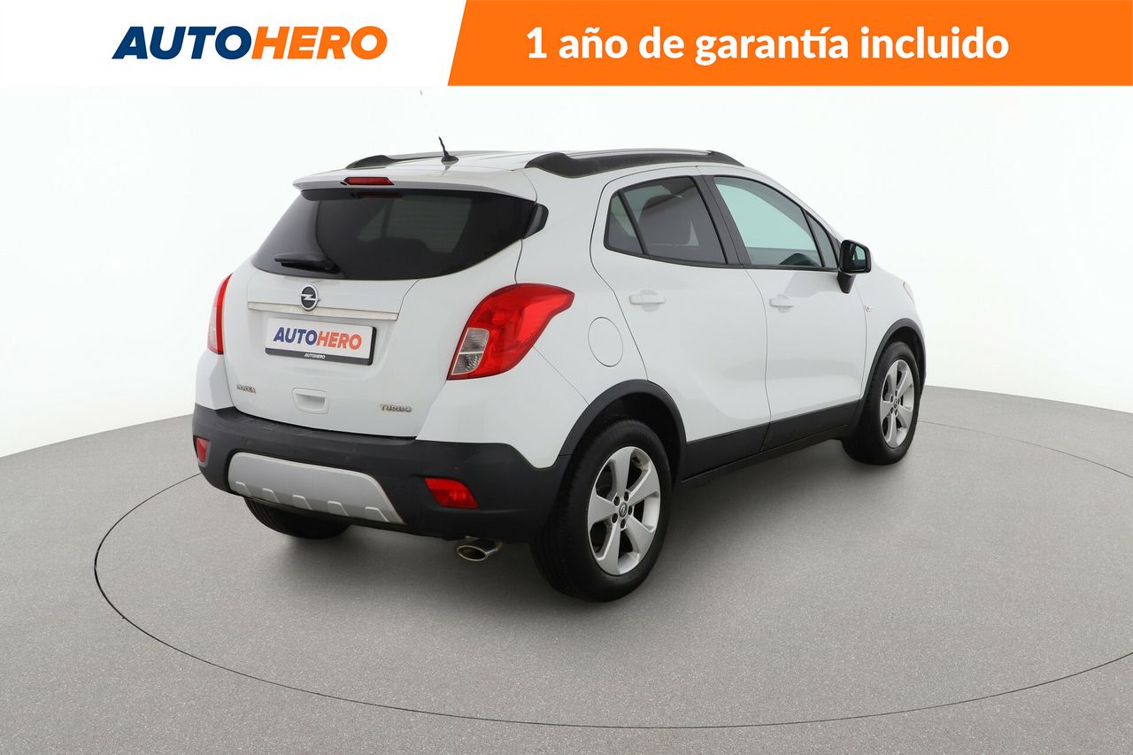 Foto Opel Mokka 5