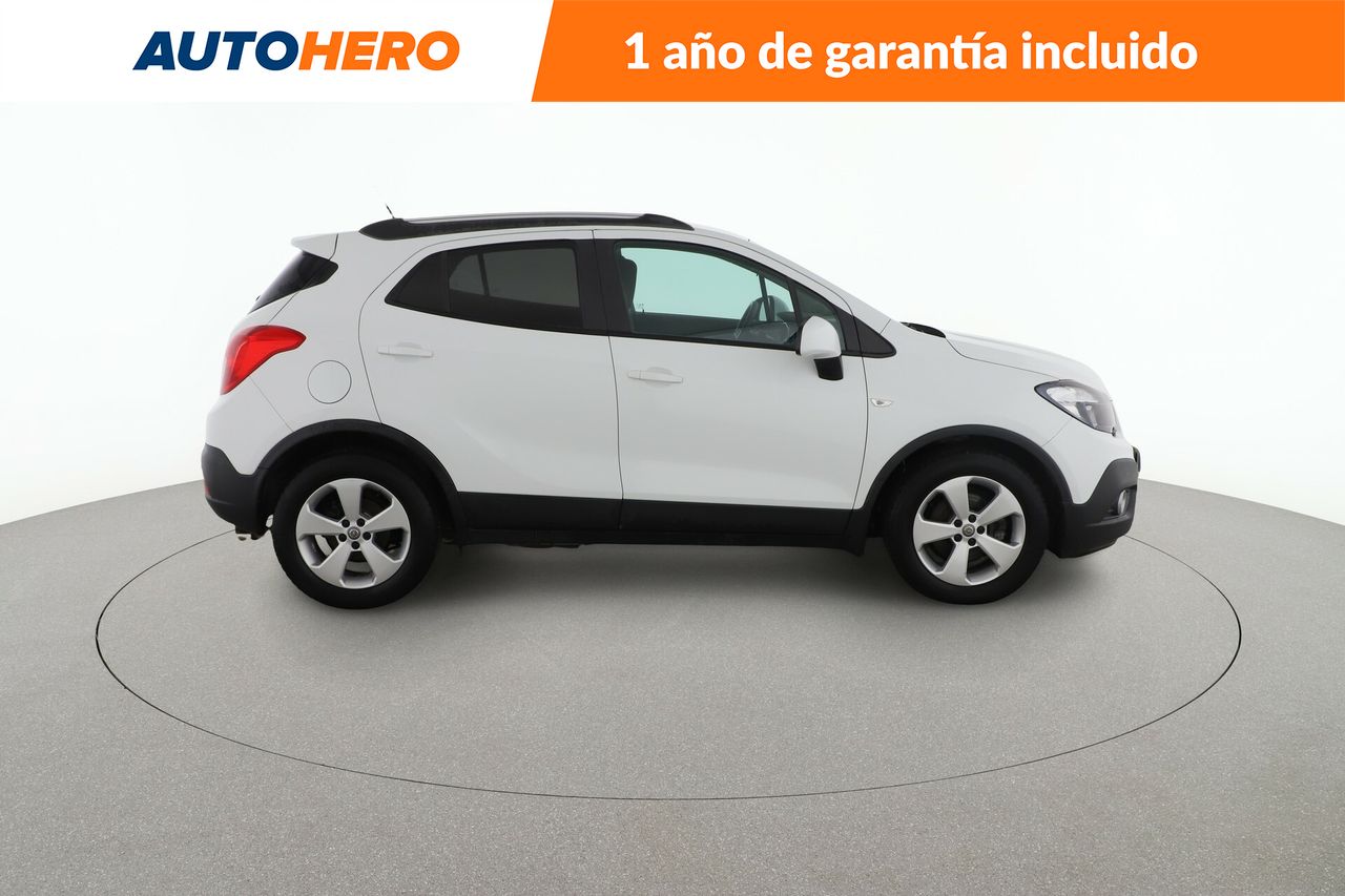 Foto Opel Mokka 6