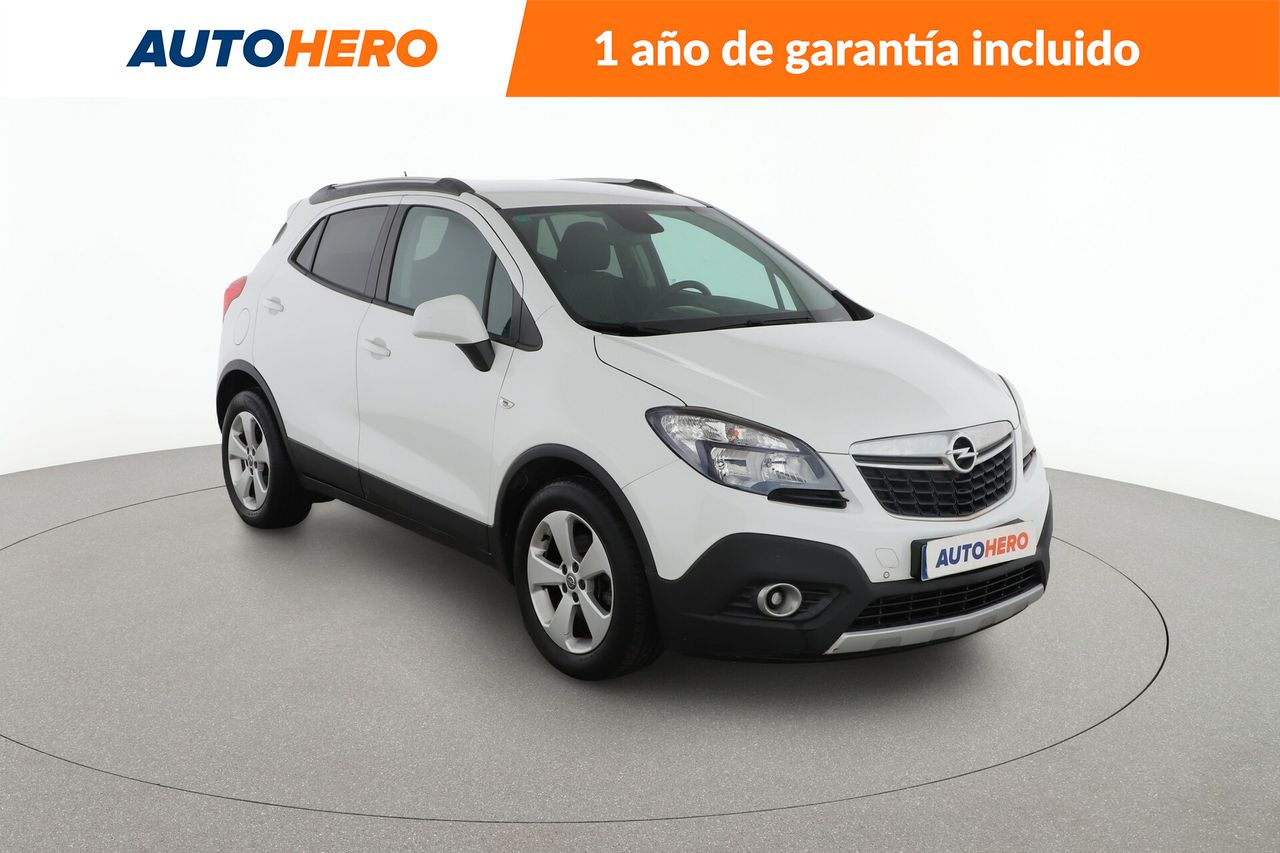 Foto Opel Mokka 7