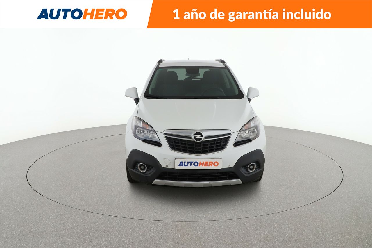 Foto Opel Mokka 8