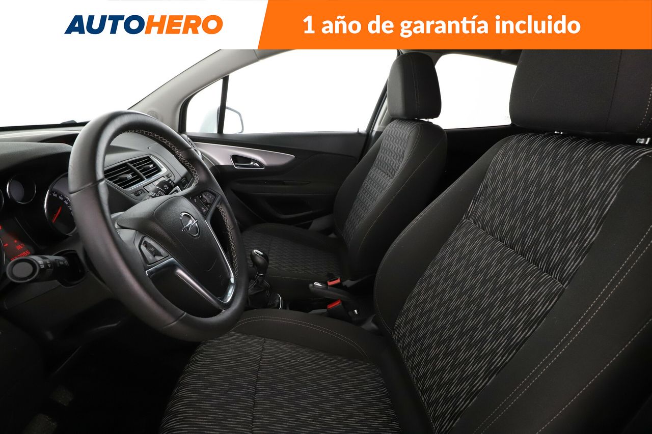 Foto Opel Mokka 10