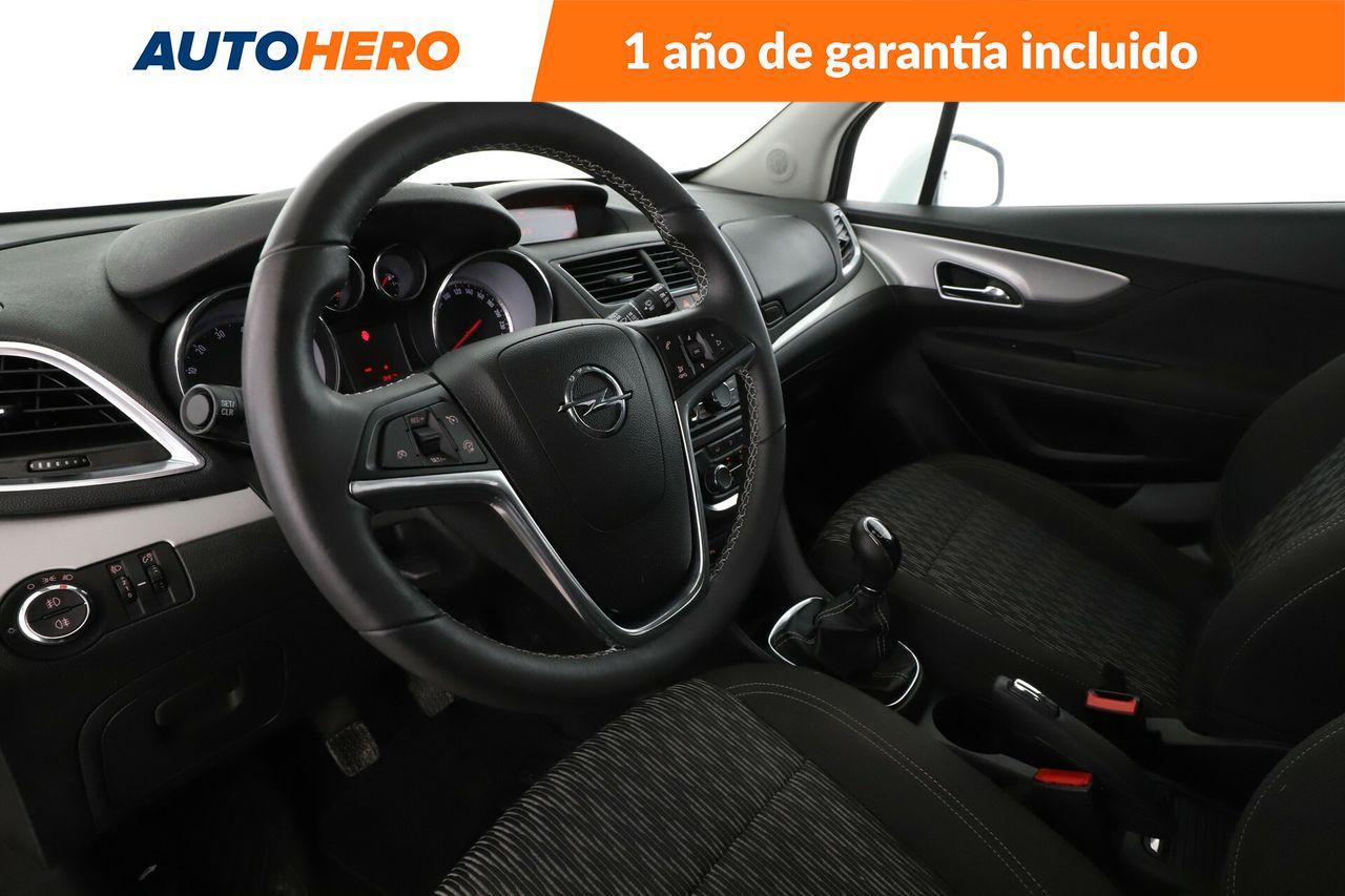 Foto Opel Mokka 11