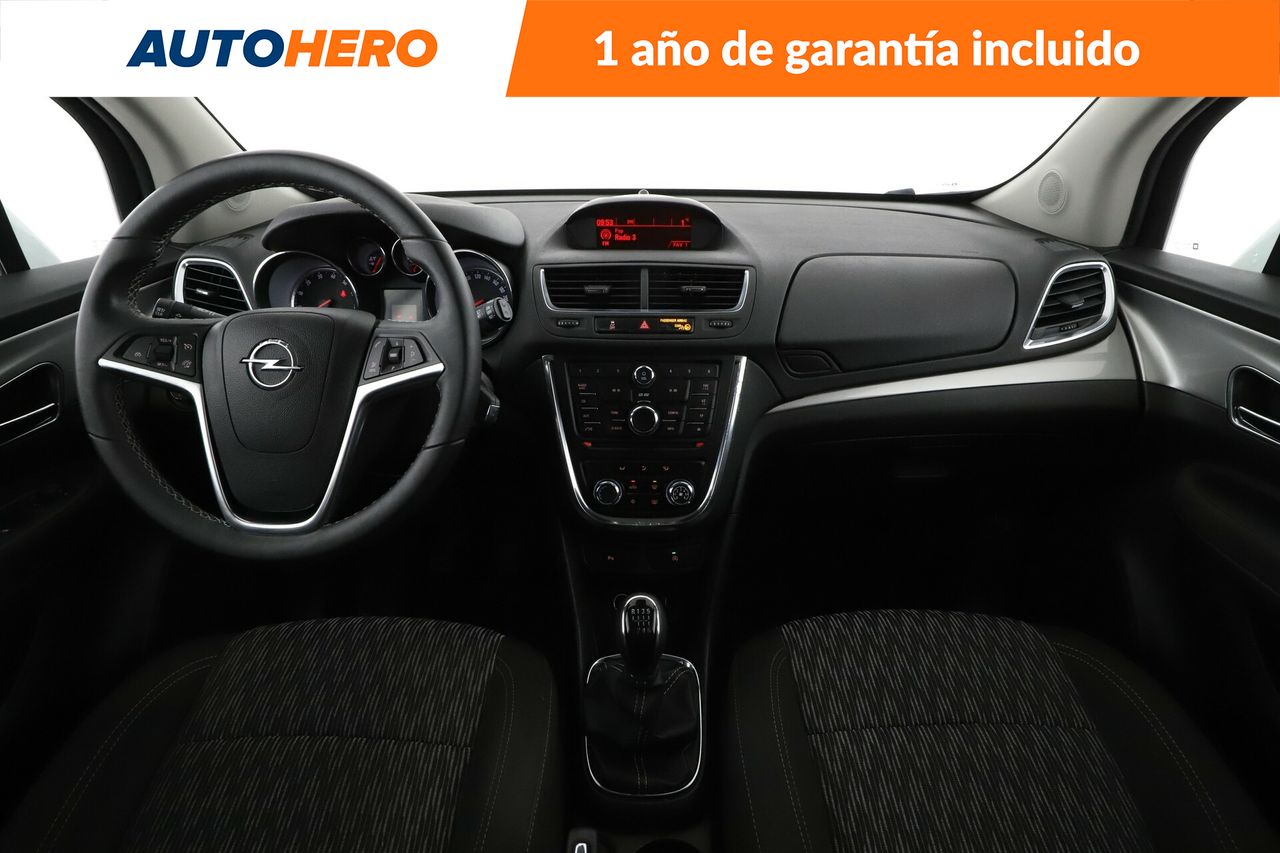 Foto Opel Mokka 12