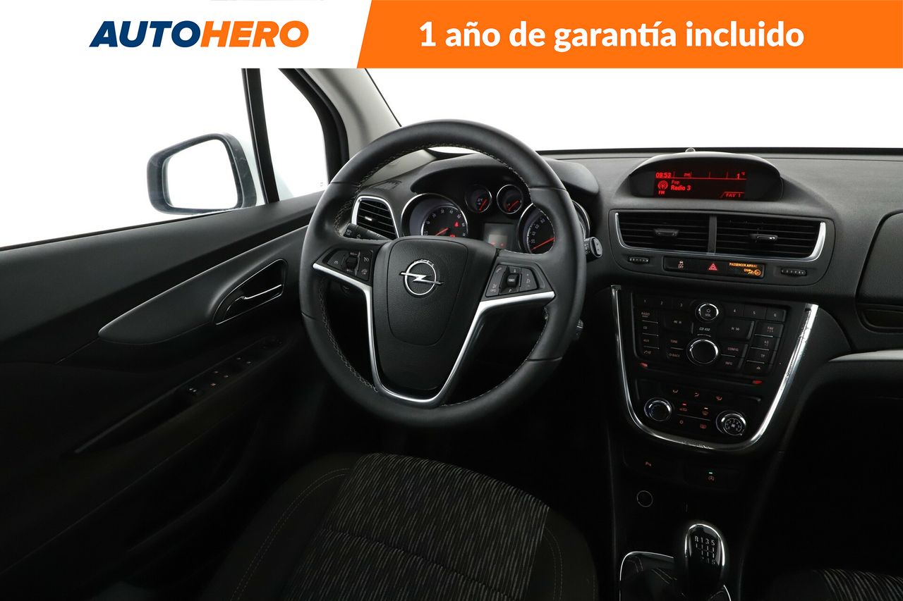Foto Opel Mokka 13
