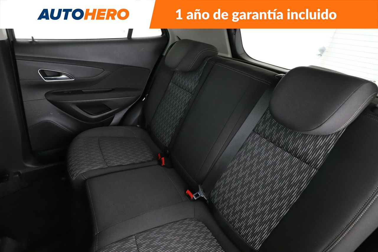 Foto Opel Mokka 14