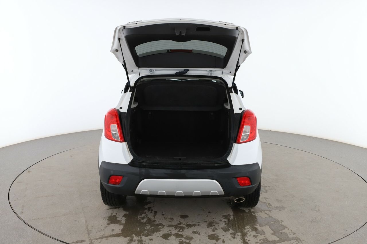 Foto Opel Mokka 16