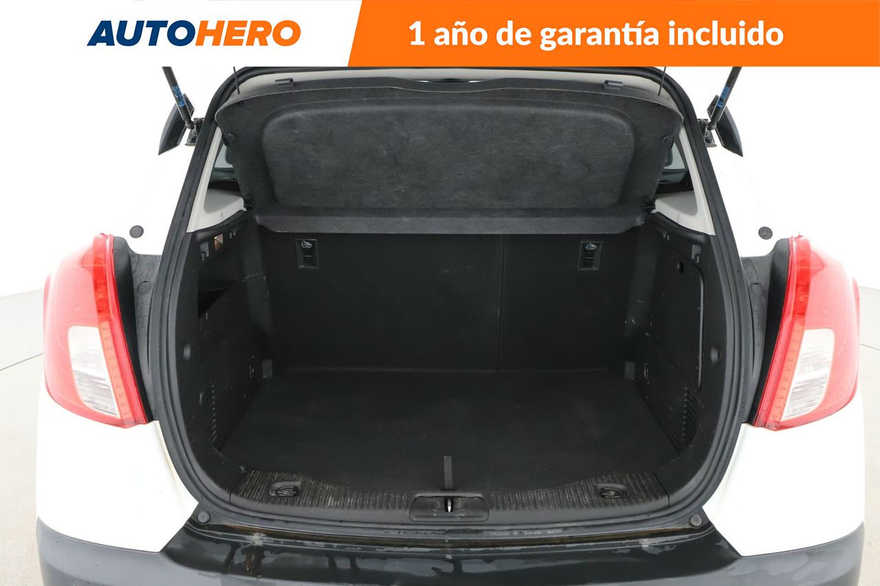 Foto Opel Mokka 17