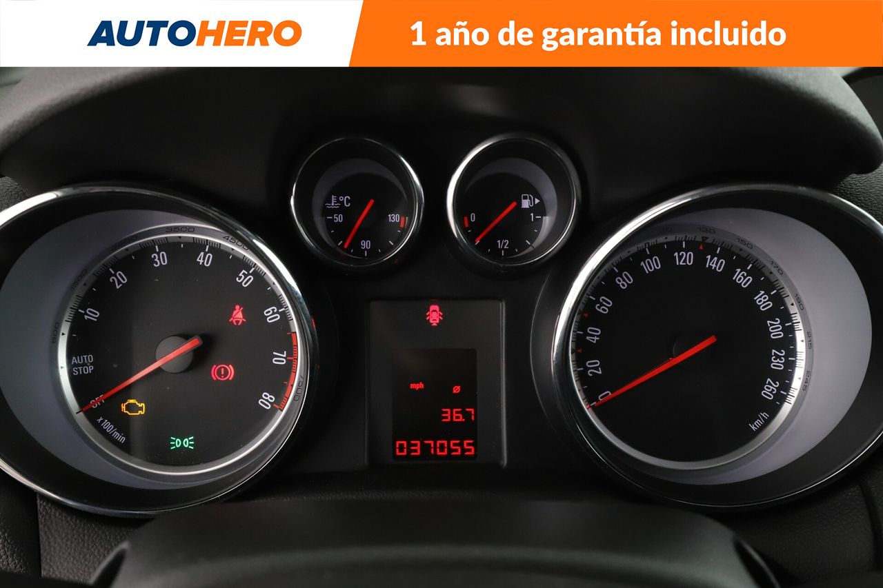 Foto Opel Mokka 20
