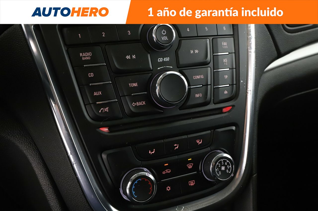 Foto Opel Mokka 21
