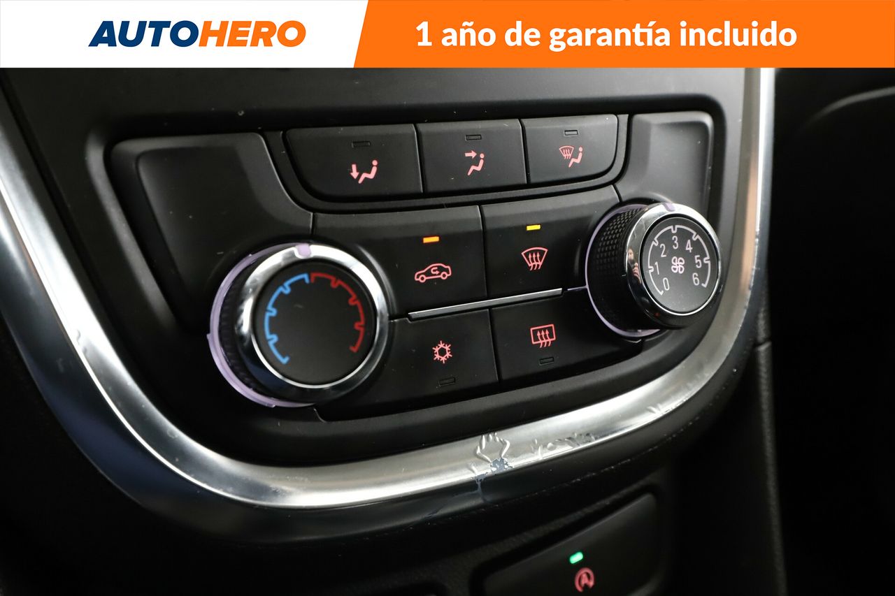 Foto Opel Mokka 23