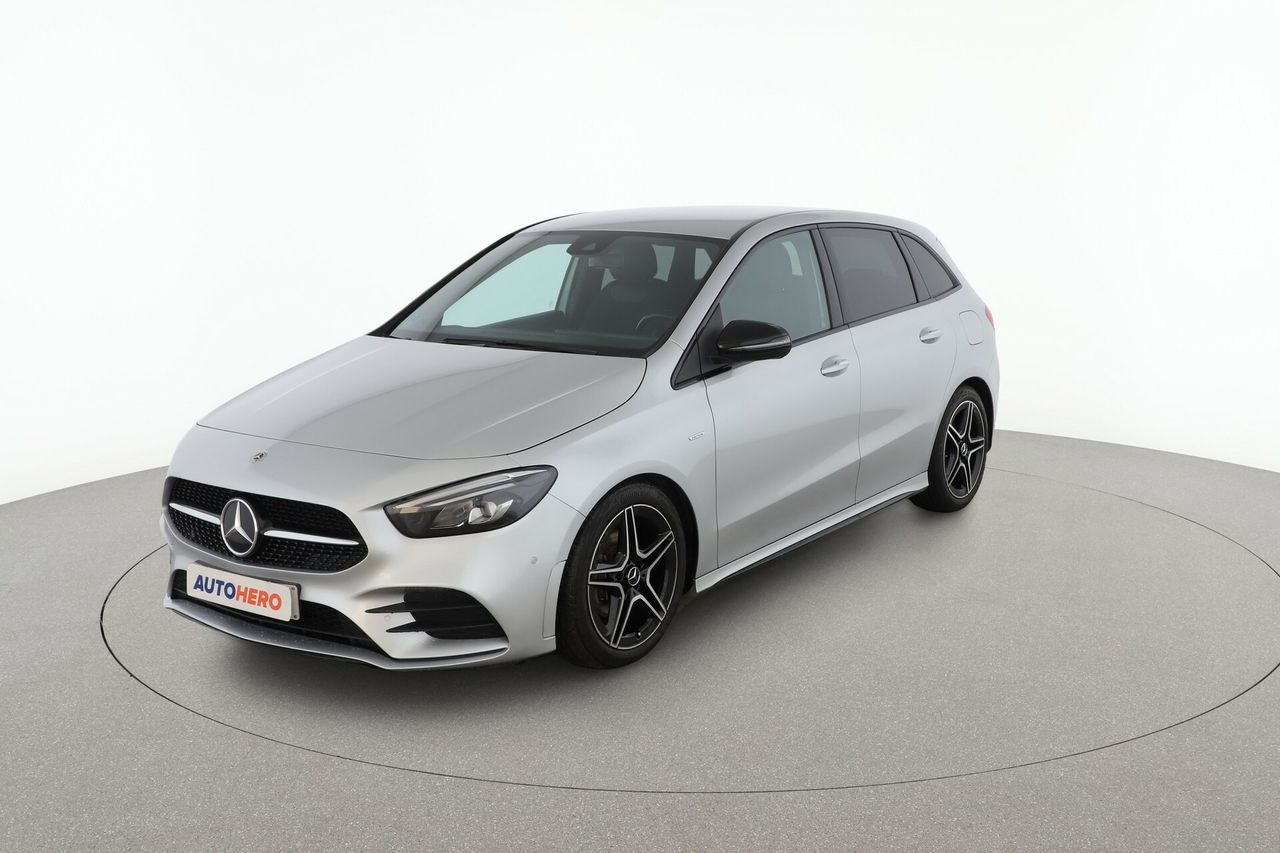Foto Mercedes-Benz Clase B 1