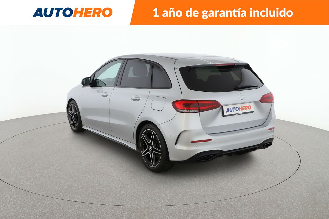 Foto Mercedes-Benz Clase B 3